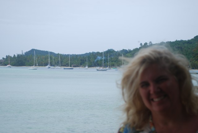 Natasha checks out the Society Islands of French Polynesia