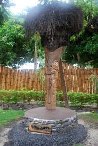 One of the island's most popular tourist destinations is Bloody Mary's established in 1979.©Jean Janssen