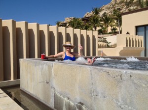 ...Marne, the hot tub.©Jean Janssen