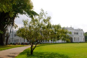 National Museum in Colombo, Sri Lanka. ©Jean Janssen