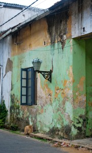 Dutch Fort, Galle, Sri Lanka. ©Jean Janssen