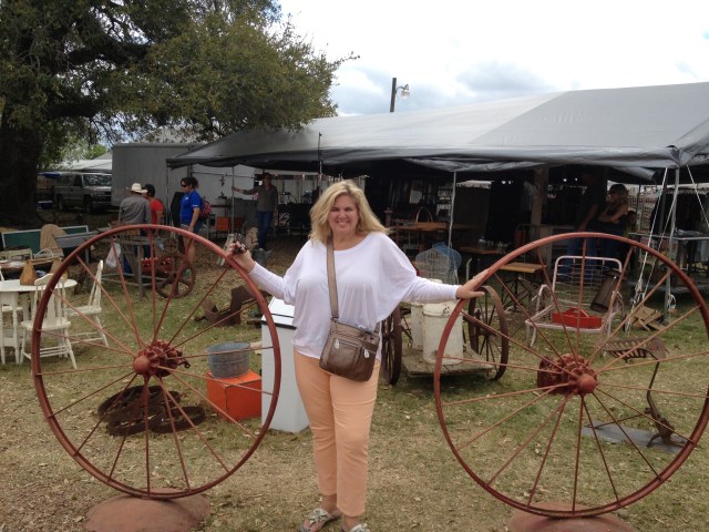 Natasha tackles Warrenton, Texas