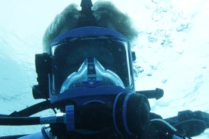 A self portrait. ©Bill Fuqua