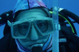 Dive Mom ©Bill Fugua