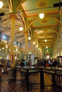 Mumbai City Museum, India. ©Jean Janssen