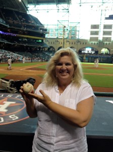 Natasha and her Astro's Inaugural Season official ball. ©Ann Janssen