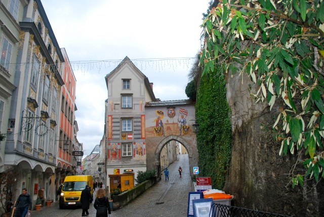 Steyr, Austria ©Jean Janssen