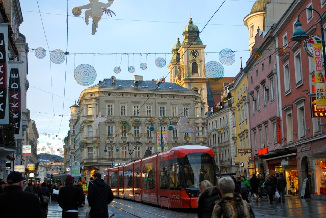 Linz, Austria ©Jean Janssen