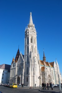 St. Matthias Church, Budapest