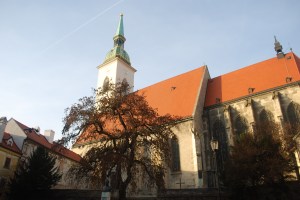 The Coronation Church, Bratislava,Slovakia ©Jean Janssen
