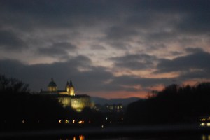 The Abbey at Melk, Austria ©Jean Janssen