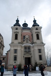 The Church at Christkindl, Austria ©Jean Janssen