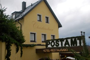 Post Office at Christkindl, Austria ©Jean Janssen
