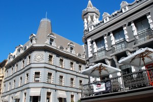 Cape Town, South Africa ©Jean Janssen