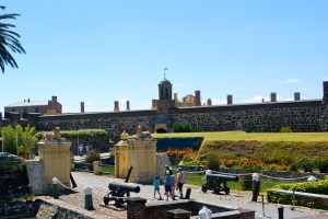 Castle of Good Hope, Cape Town, South Africa ©Jean Janssen