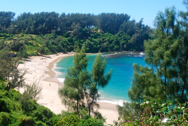 gorgeous coastline near Fort Dauphin, Madagascar ©Jean Janssen