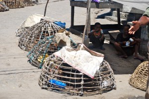 city market, Fort Dauphin, Madagascar ©Jean Janssen