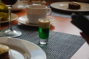 National drink named for the rugby team, Sprinkbok (an antelope), South Africa. ©Jean Janssen