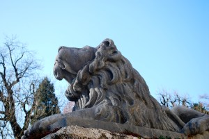 Mirabell Gardens, Salzburg, Austria ©Jean Janssen 