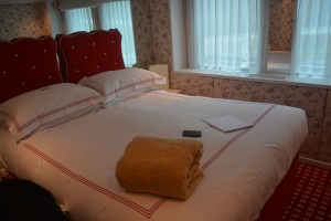 Uniworld's River Queen ©Jean Janssen