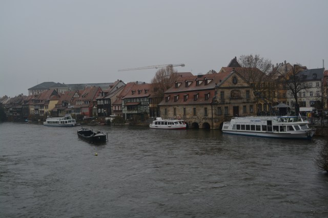 Little Venice, Bamberg Germany