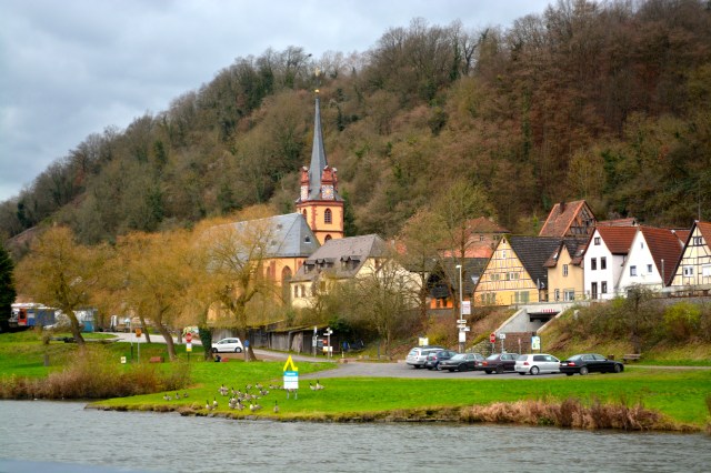 Along the Main River, Germany ©Jean Janssen