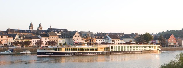 Uniworld River Queen