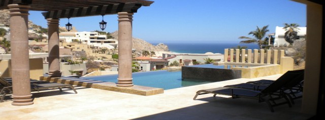 Villa Descanso, Pedregal, Cabo San Lucas, California Baja Sur, Mexico