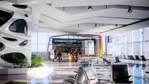 New Terminal at the Los Cabos airport.