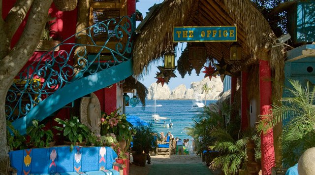 "The Office" Cabo San Lucas