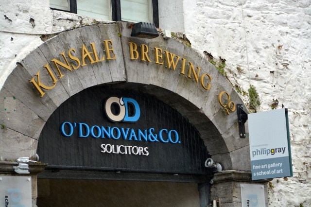 A winning office combination in converted stables in Kinsale, County Cork, Ireland ©Jean Janssen