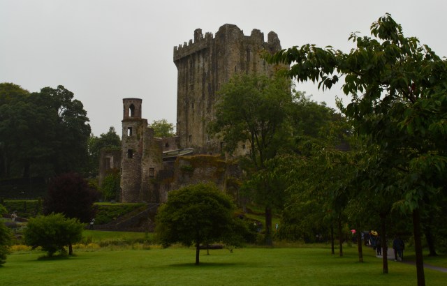 Blarney Castle, Cork, Ireland ©Jean Janssen