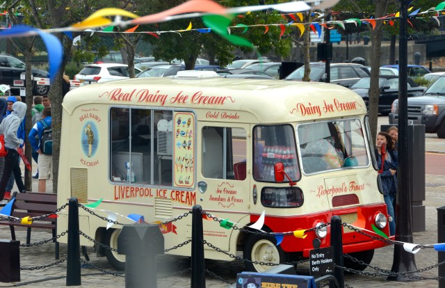 Albert Dock, Mersey Waterfront, Liverpool  ©Jean Janssen