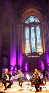 The Liverpool Anglican Cathedral  ©Jean Janssen
