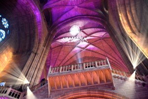 Anglican Cathedral, Liverpool England ©Jean Janssen