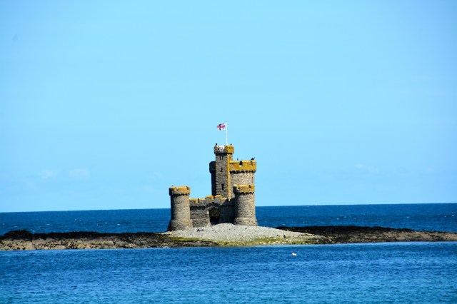 Tower of Refuge, Douglas Bay, Isle of Man ©Jean Janssen