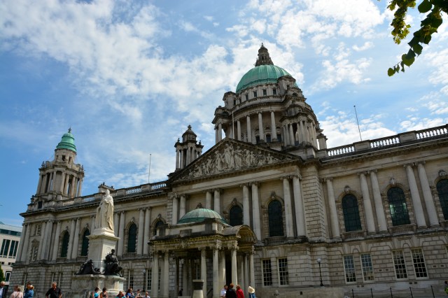 City Hall, Belfast, Northern Ireland ©Jean Janssen