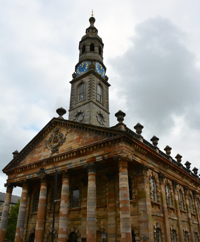 Glasgow, Scotland ©Jean Janssen