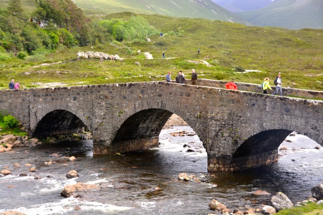 Isle of Skye, Inner Hebrides, Scotland ©Jean Janssen