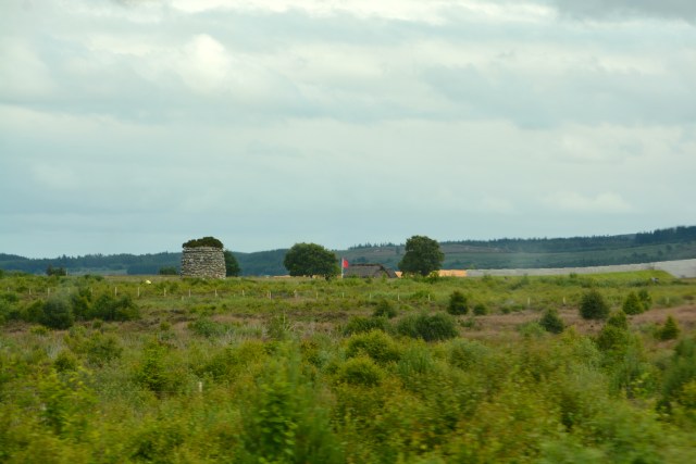 Site of the Battle of Culloden, near Inverness, the Scottish Highlands ©Jean Janssen