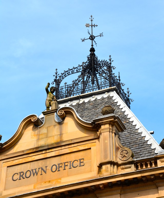 Edinburgh, Scotland ©Jean Janssen