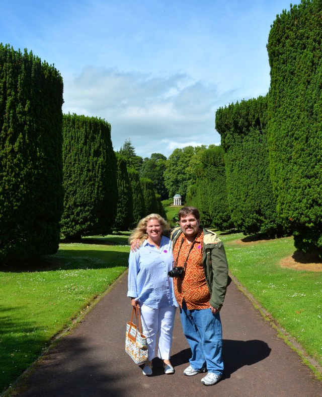 Rocky and Natasha Hillsborough House, Northern Ireland