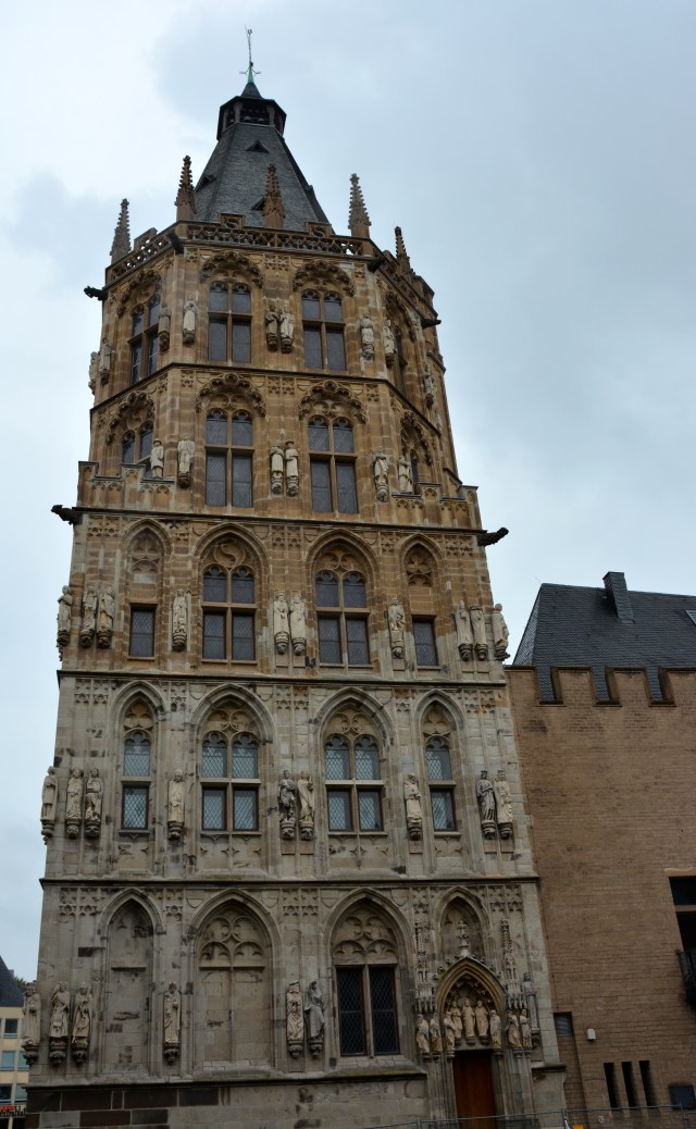 Town Hall, Cologne, Germany ©Jean Janssen