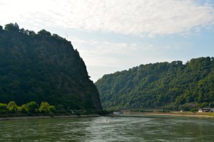Lorelei, the River Rhine, Germany ©Jean Janssen