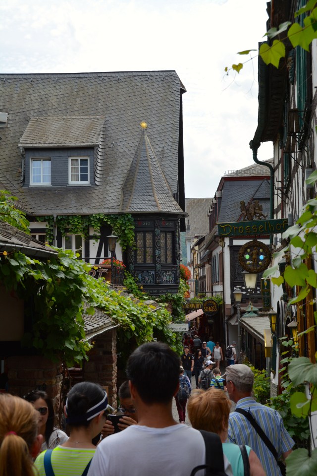 Rudesheim, Germany ©Jean Janssen
