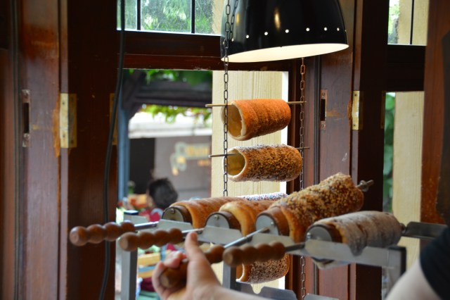 Pastries in Rudishem, Germany ©Jean Janssen