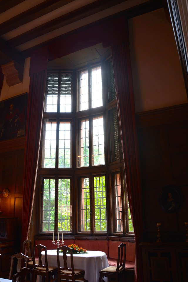 Schloss Vollrads, near Rudesheim, Germany ©Jean Janssen