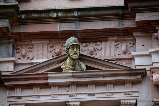 Heidelberg Castle, Germany ©Jean Janssen