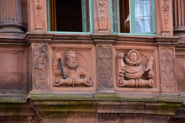 Heidelberg Germany Old Town ©Jean Janssen