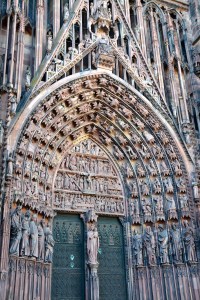 Strasbourg Cathedral, France ©Jean Janssen